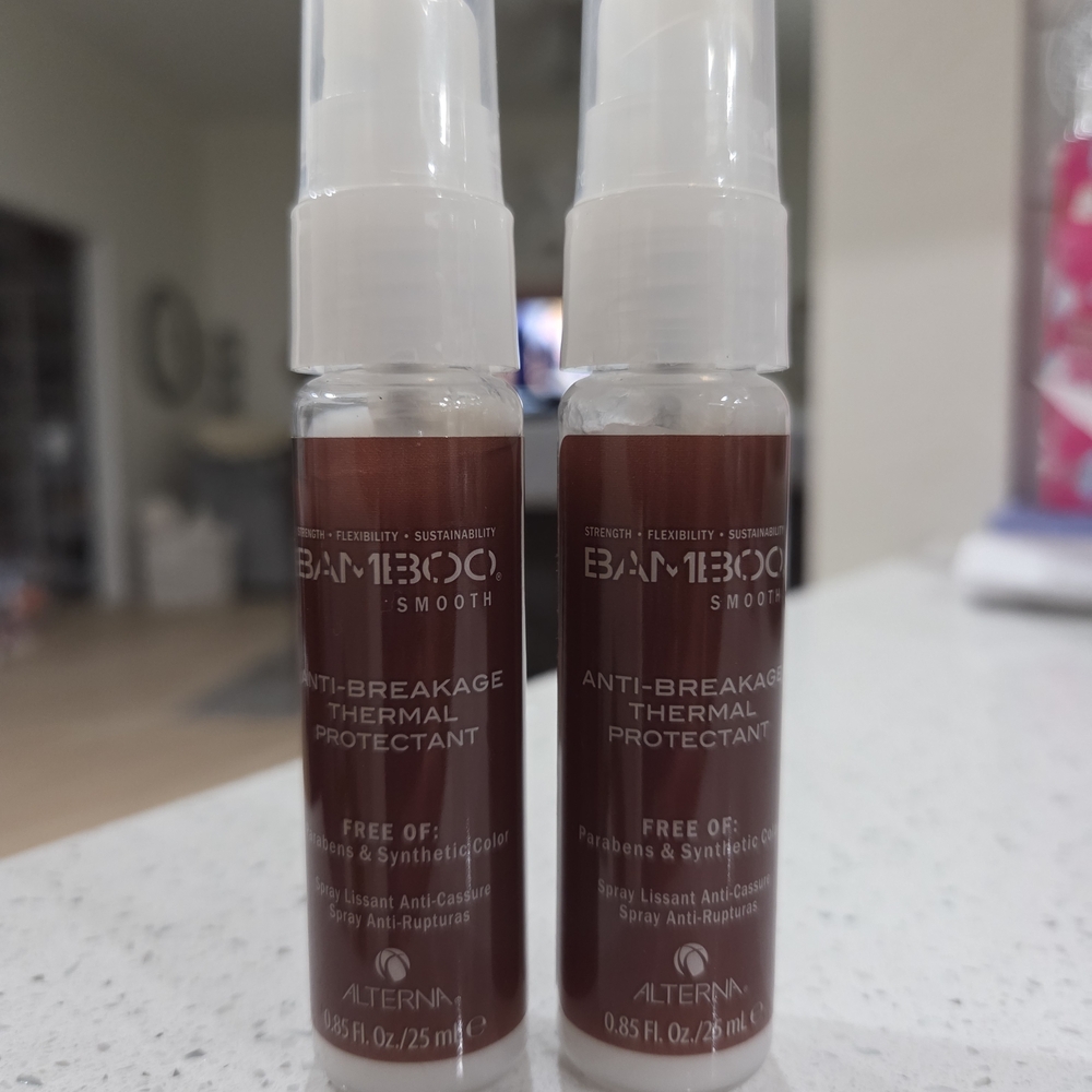 Alterna Bamboo Smooth Anti-Breakage Thermal Protectant X2